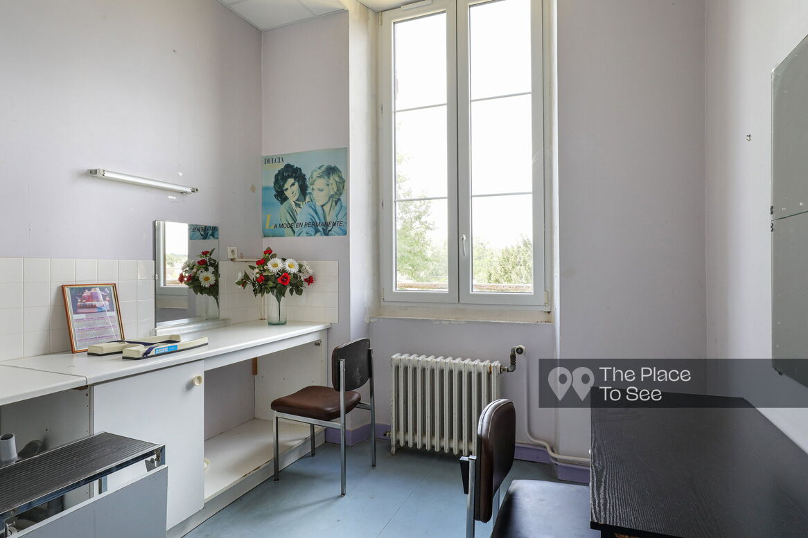 Salle de bain