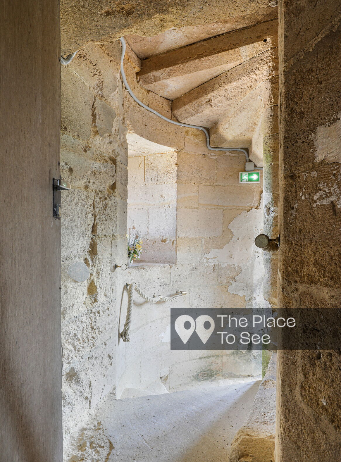 Escalier