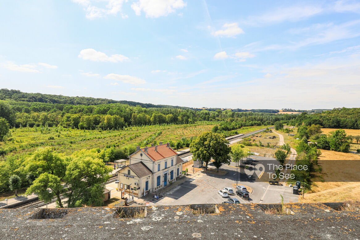 Vue extérieure