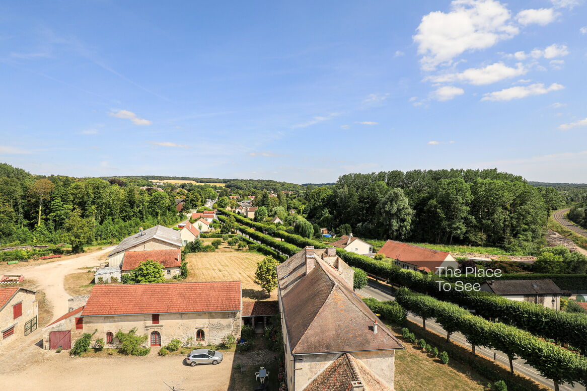 Vue extérieure