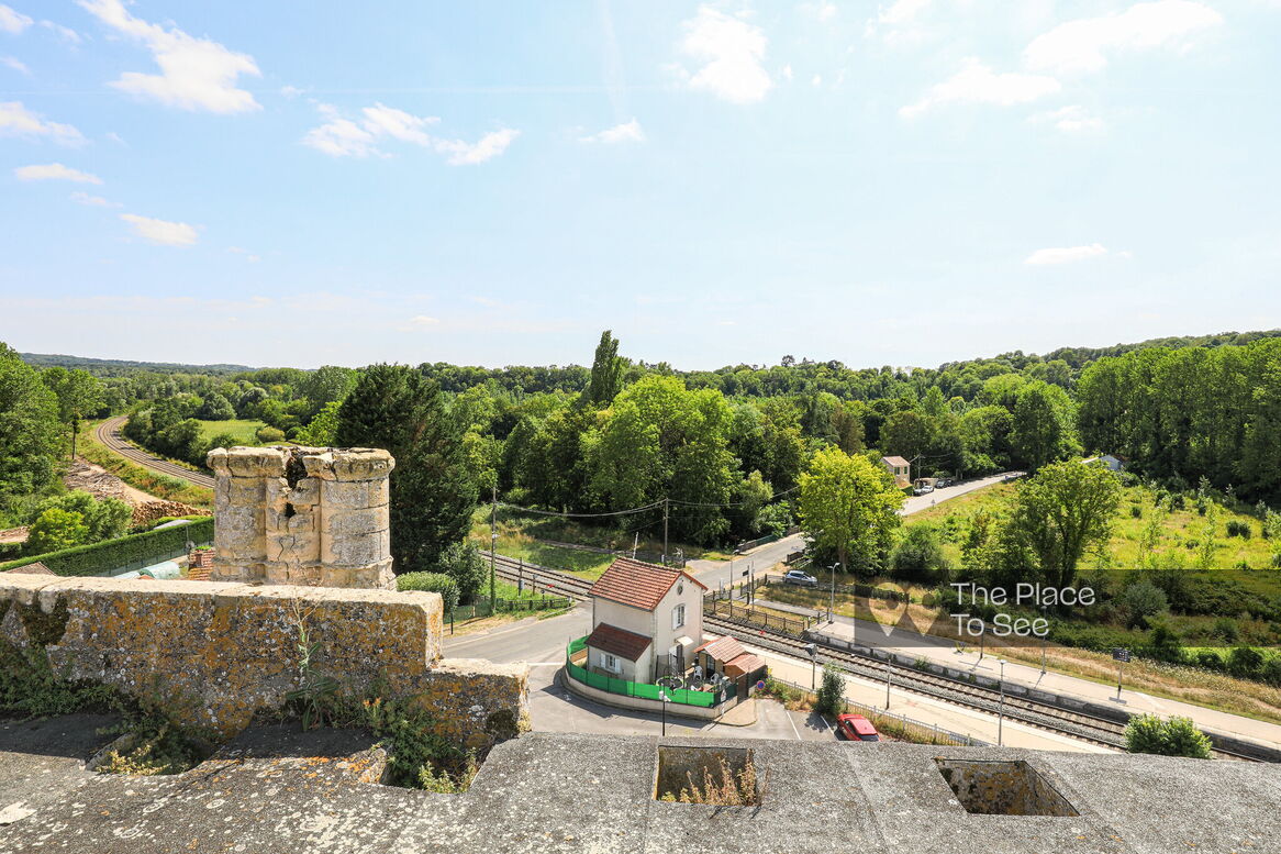 Vue extérieure