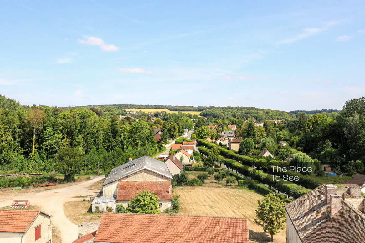 Vue extérieure