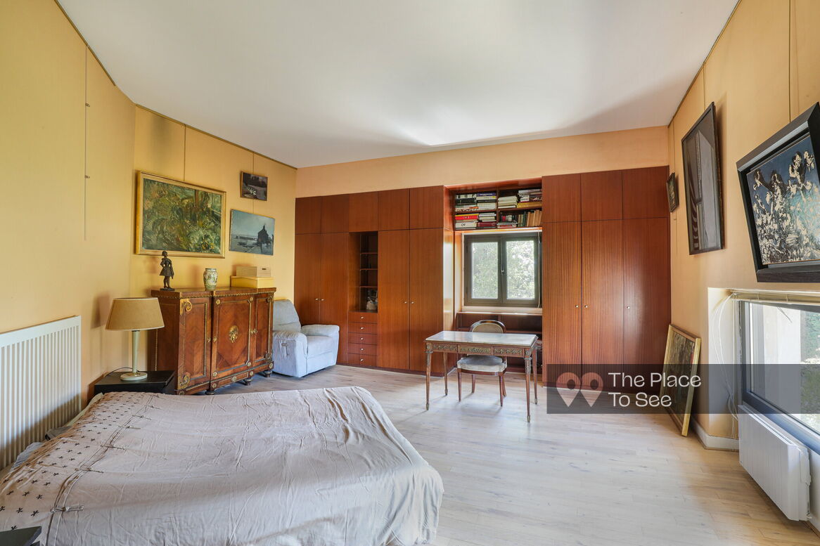 Chambre parentale