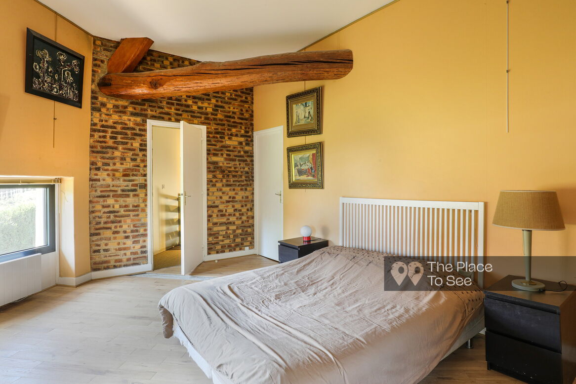 Chambre parentale