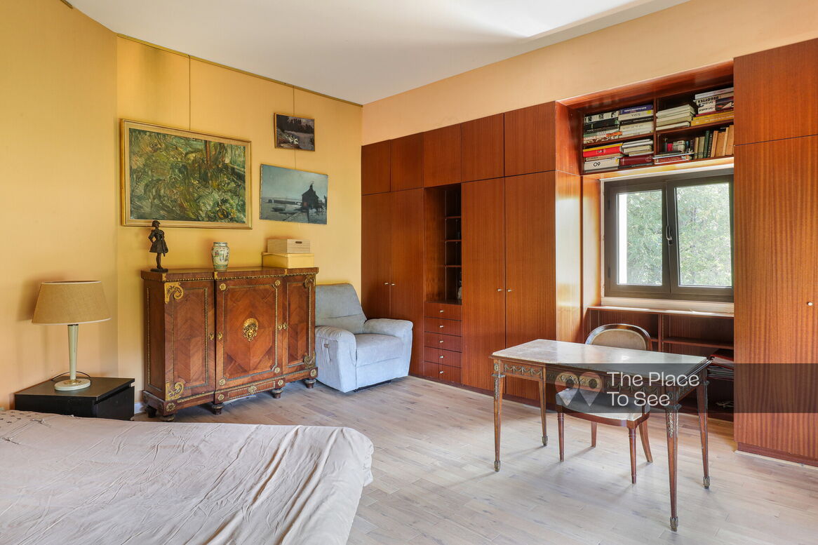 Chambre parentale