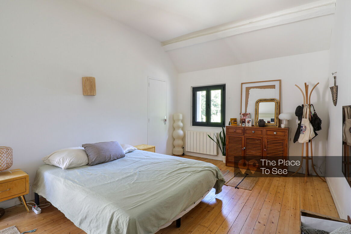 Chambre parentale