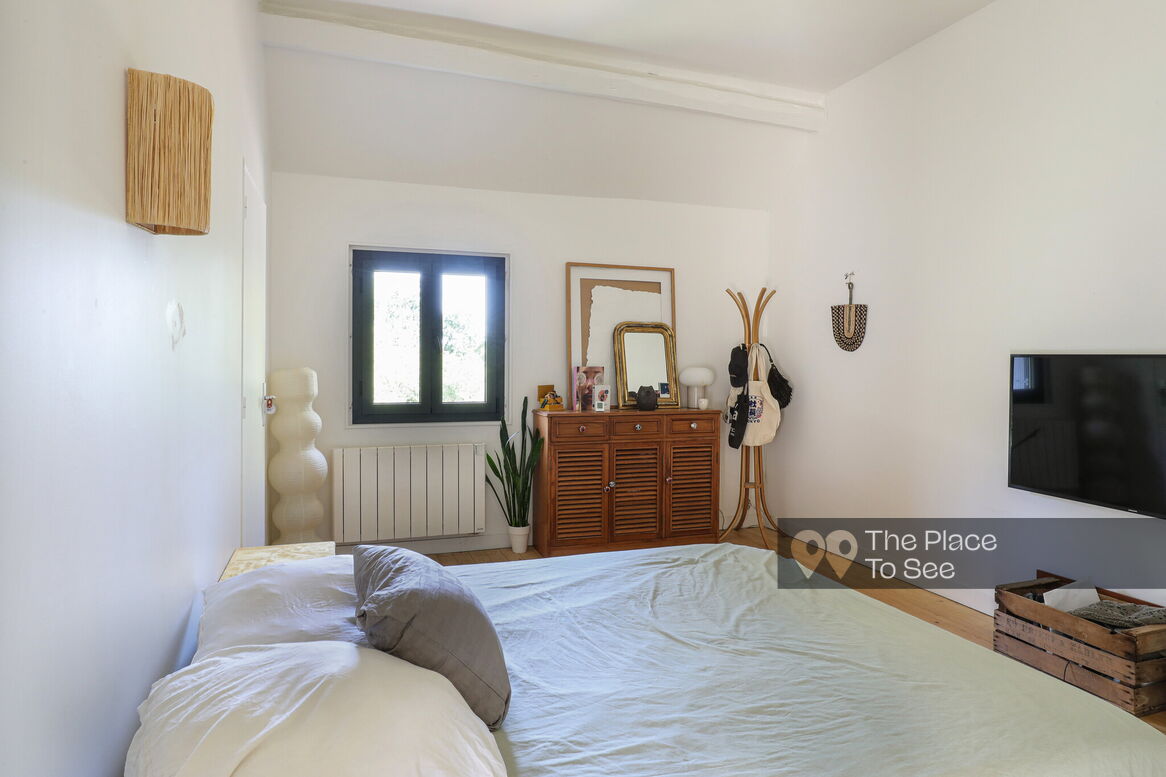 Chambre parentale
