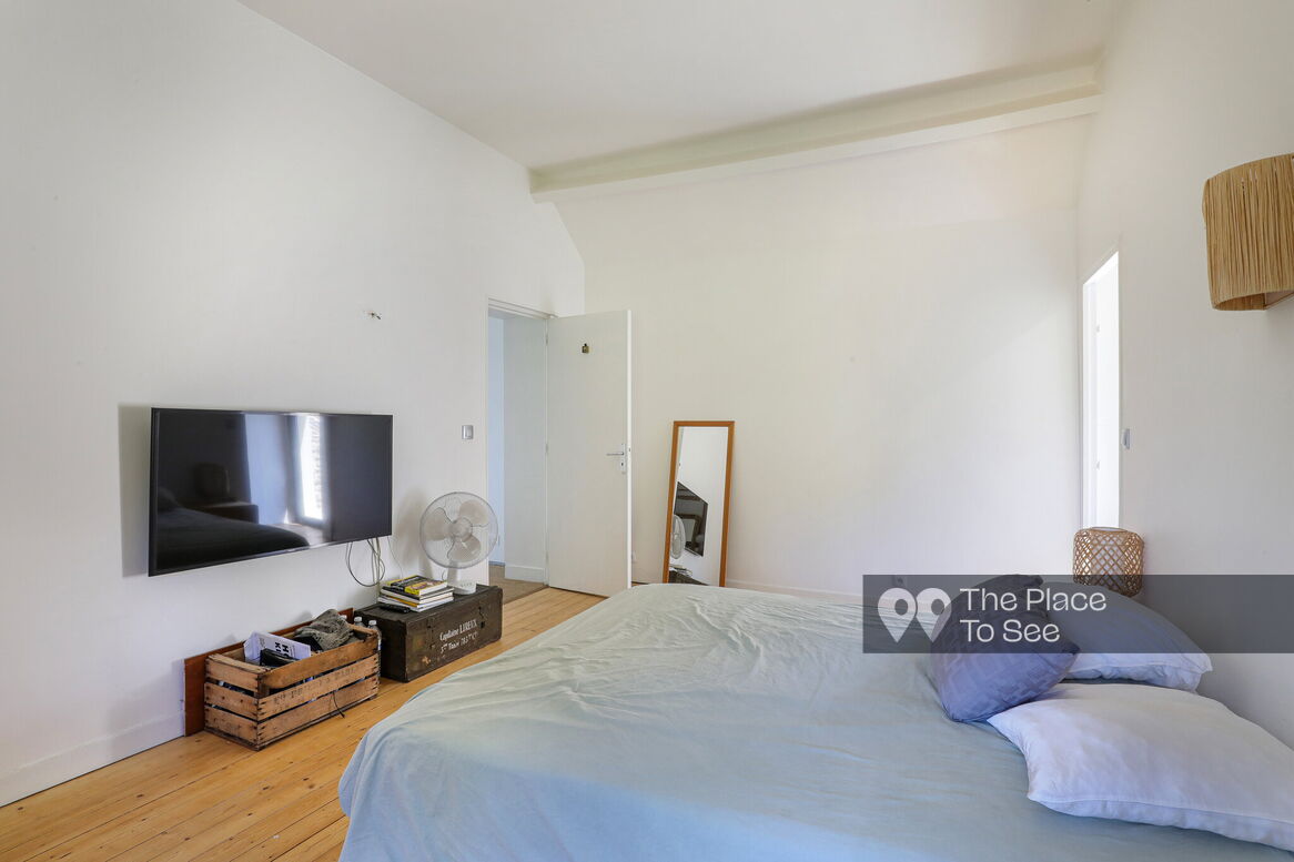 Chambre parentale