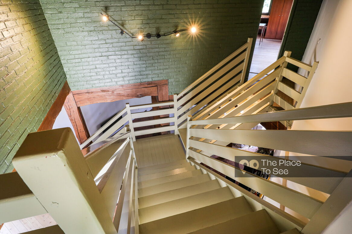 Escalier