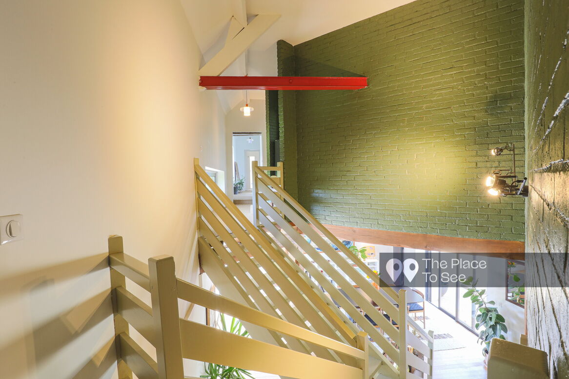 Escalier