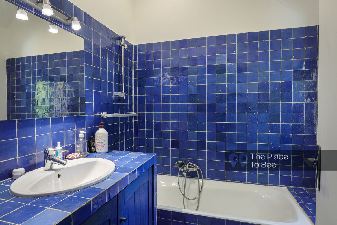 Salle de bain