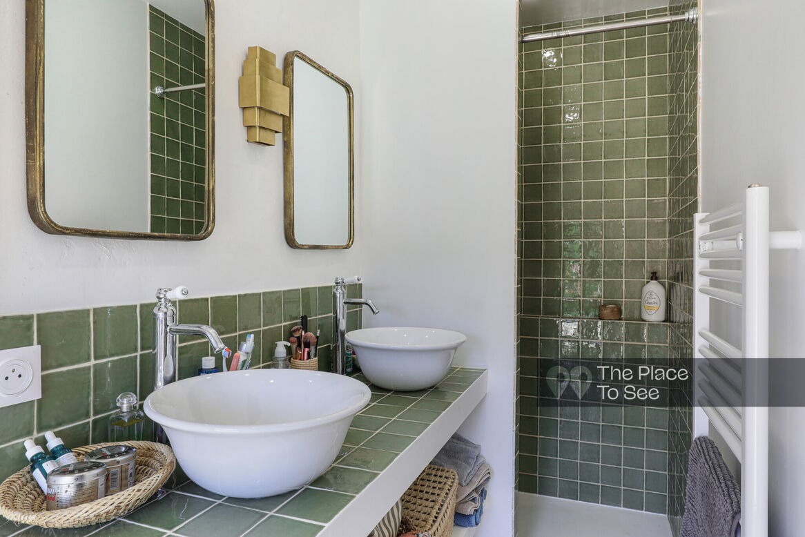 Salle de bain