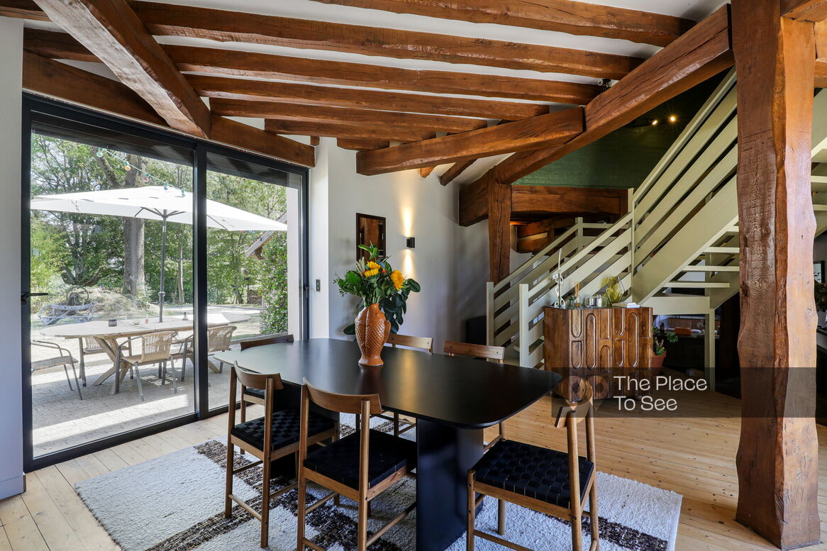 Salle à manger