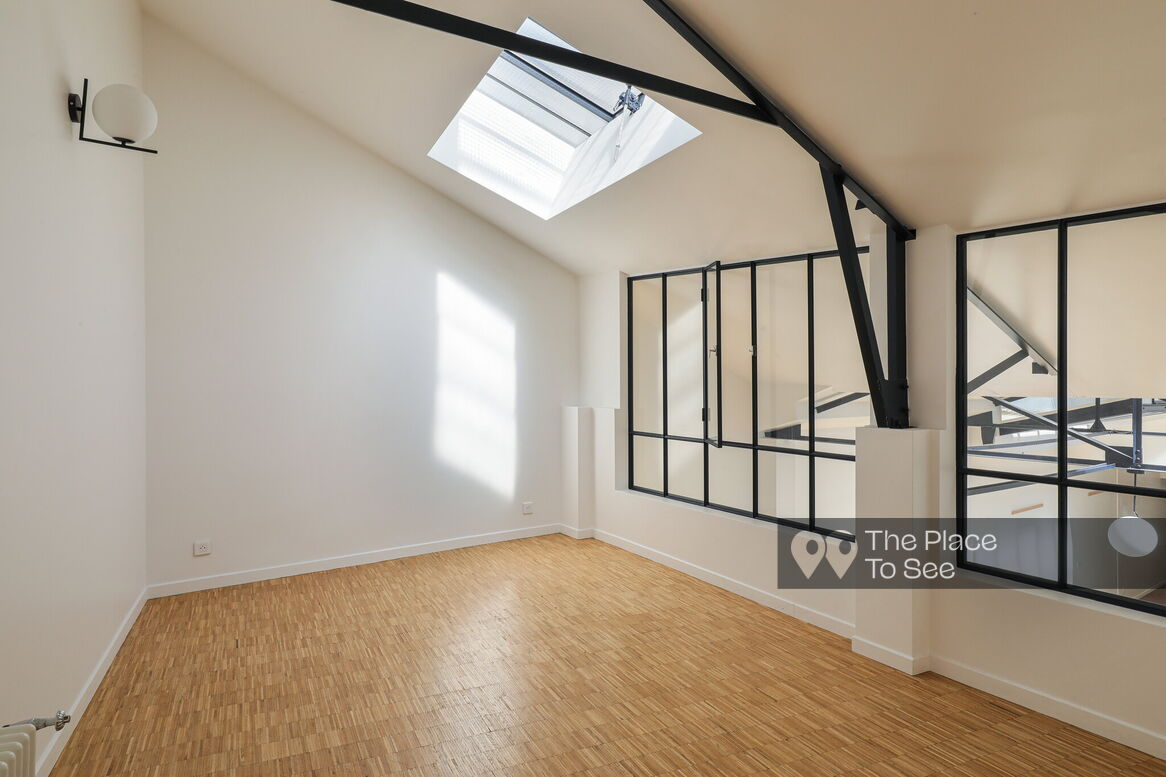 Chambre parentale