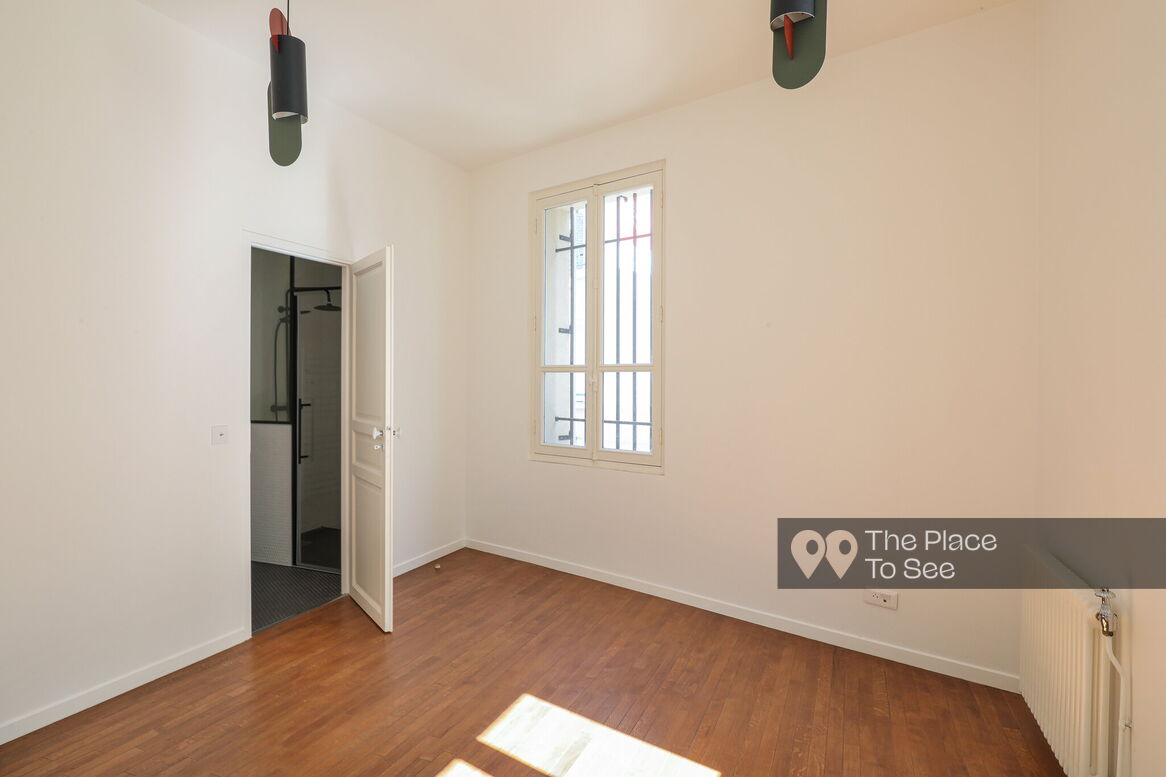 Chambre parentale