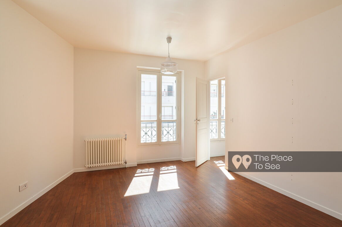 Chambre parentale