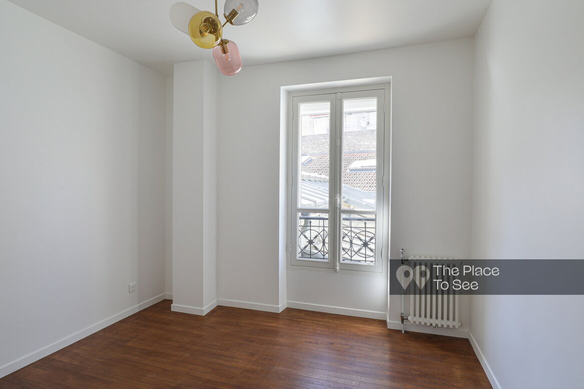 Chambre parentale
