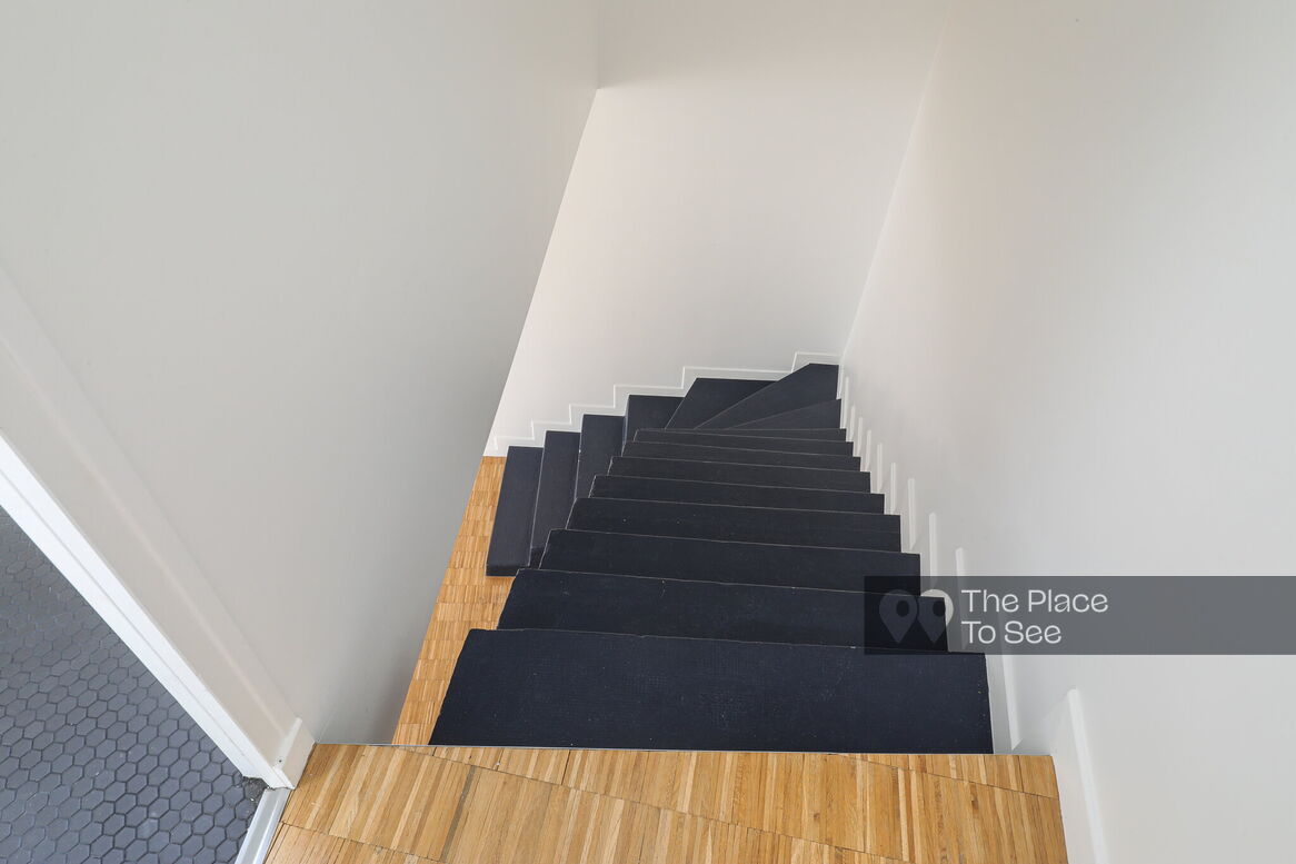 Escalier