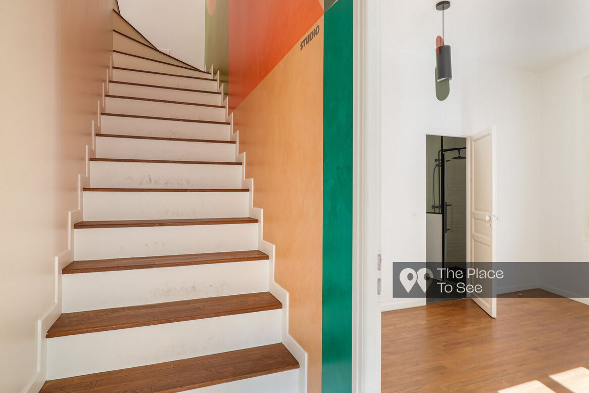 Escalier