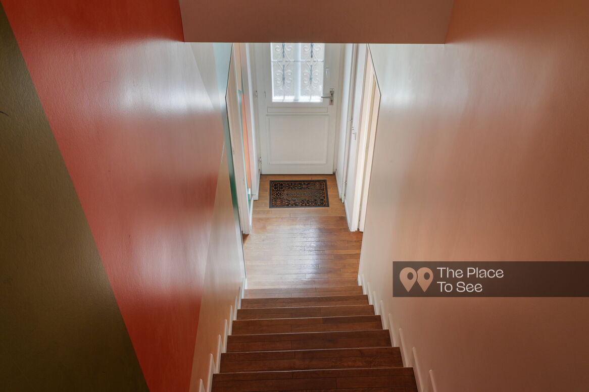 Escalier