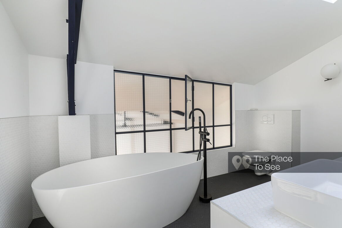 Salle de bain