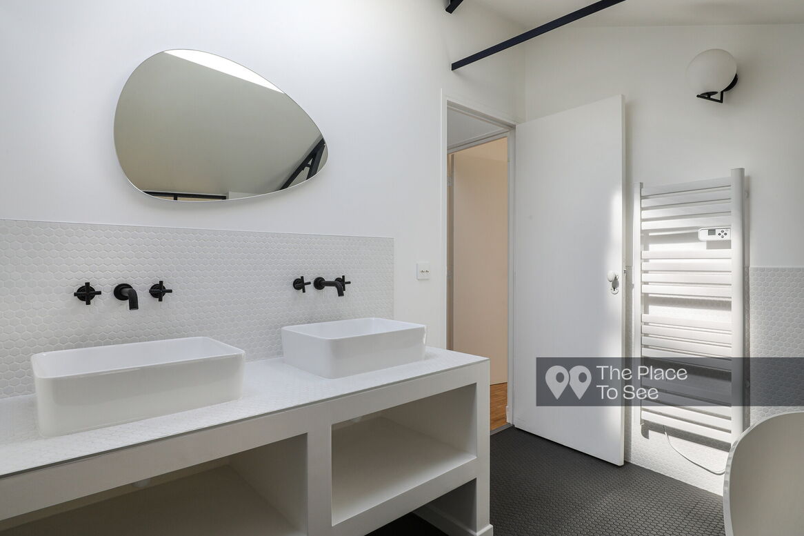 Salle de bain