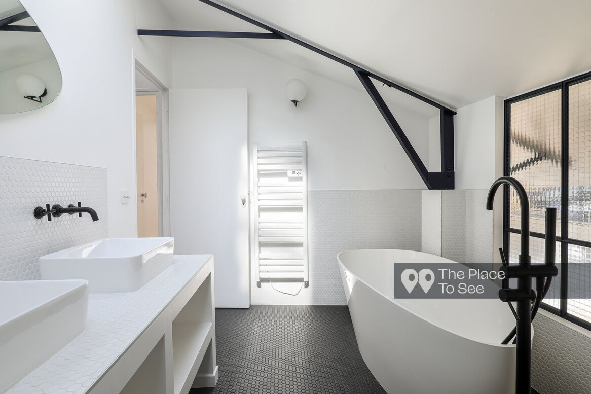 Salle de bain