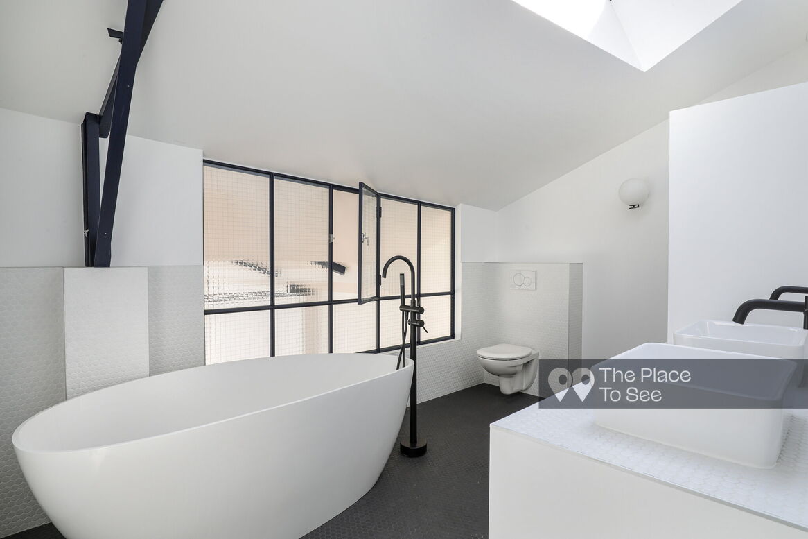 Salle de bain