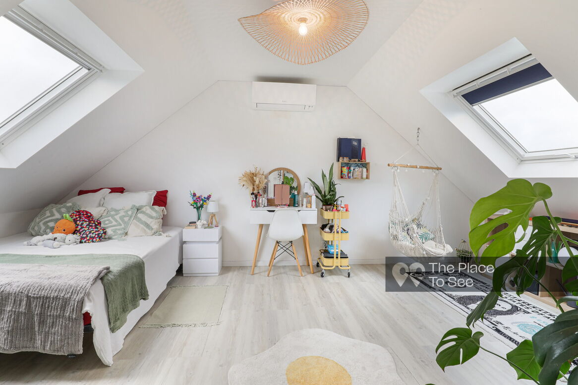 Chambre d'enfant