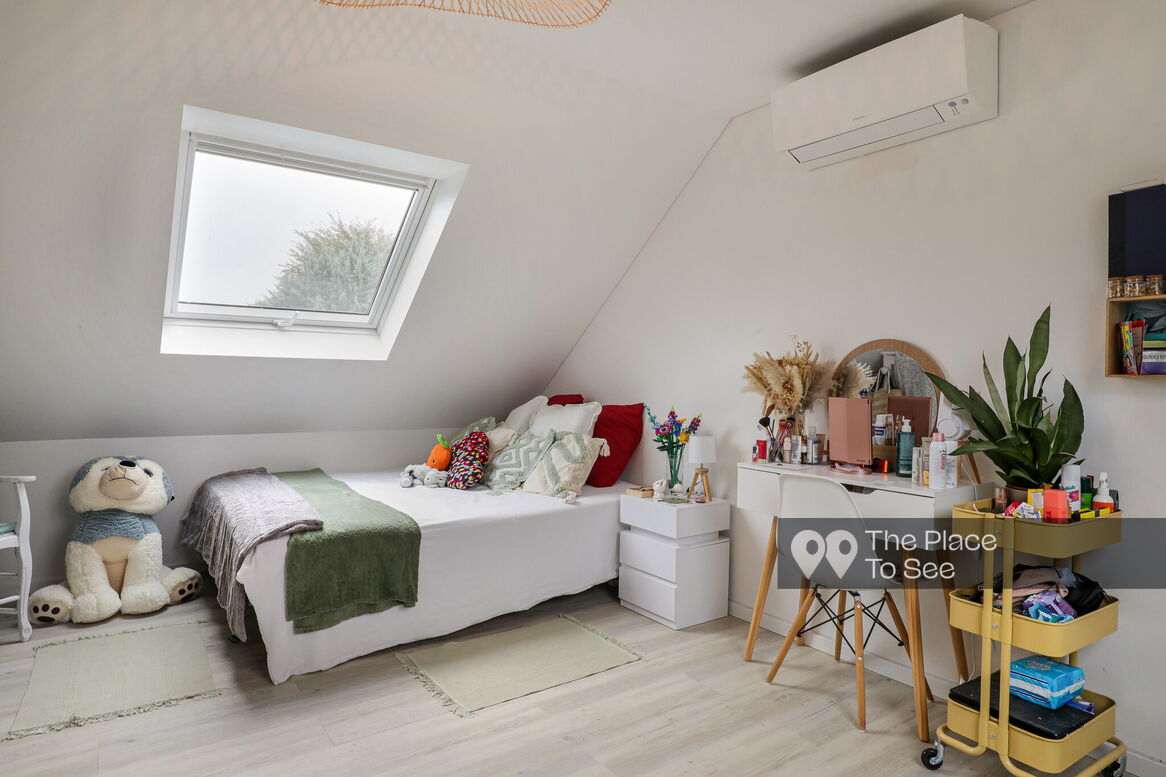 Chambre d'enfant