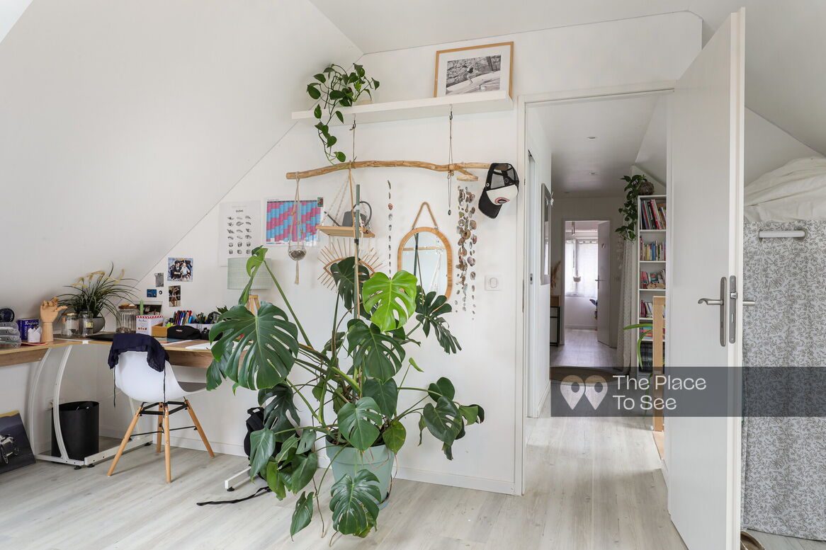 Chambre d'enfant