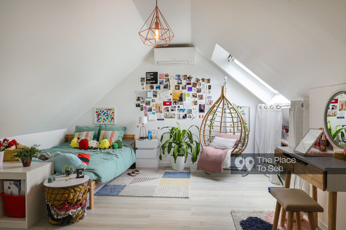 Chambre d'enfant