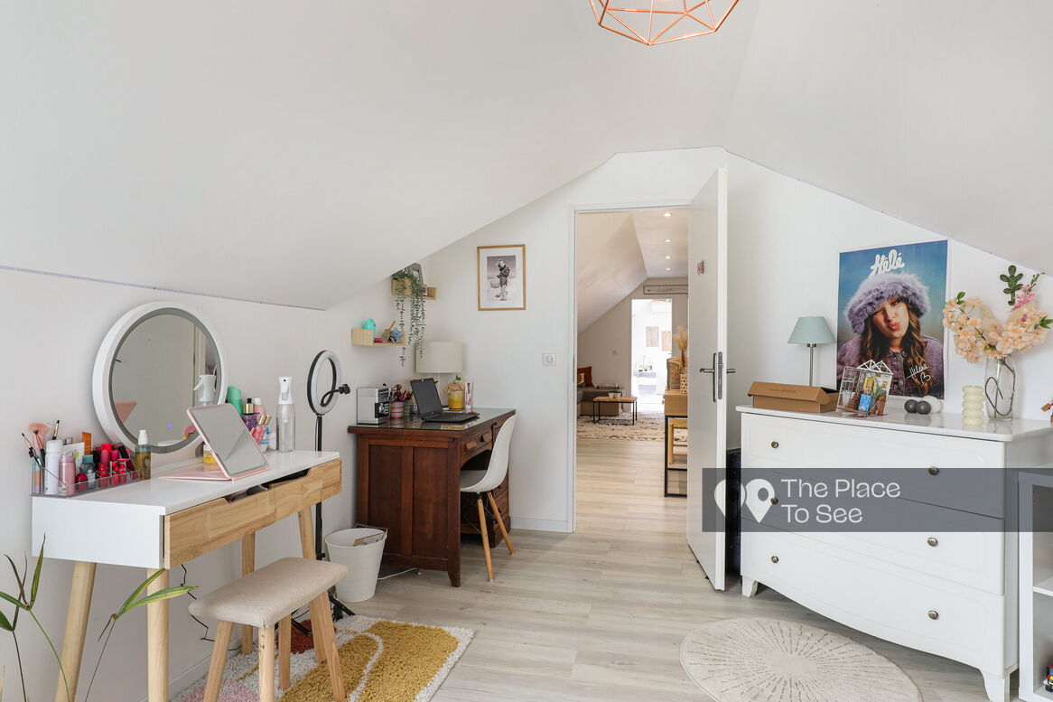 Chambre d'enfant