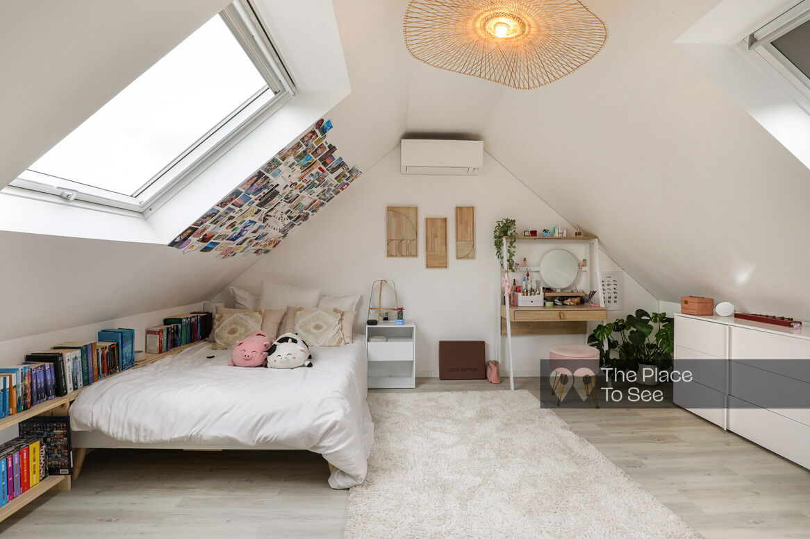 Chambre d'enfant