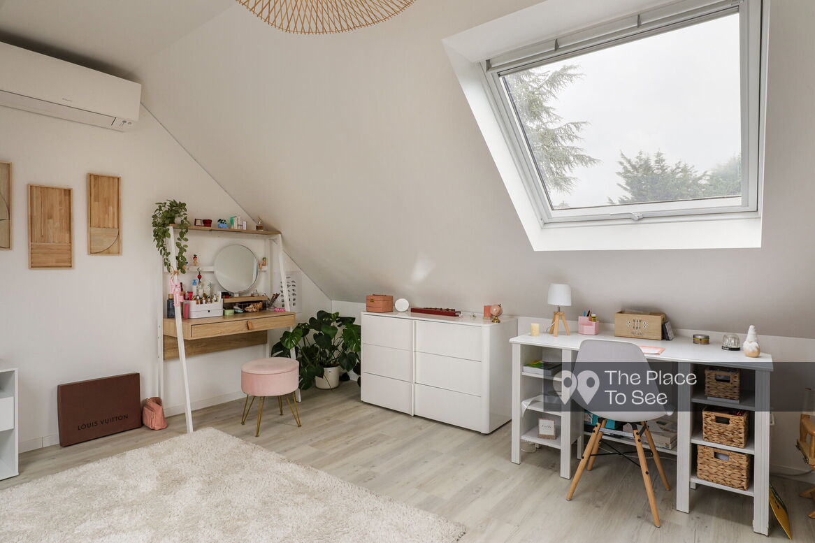 Chambre d'enfant