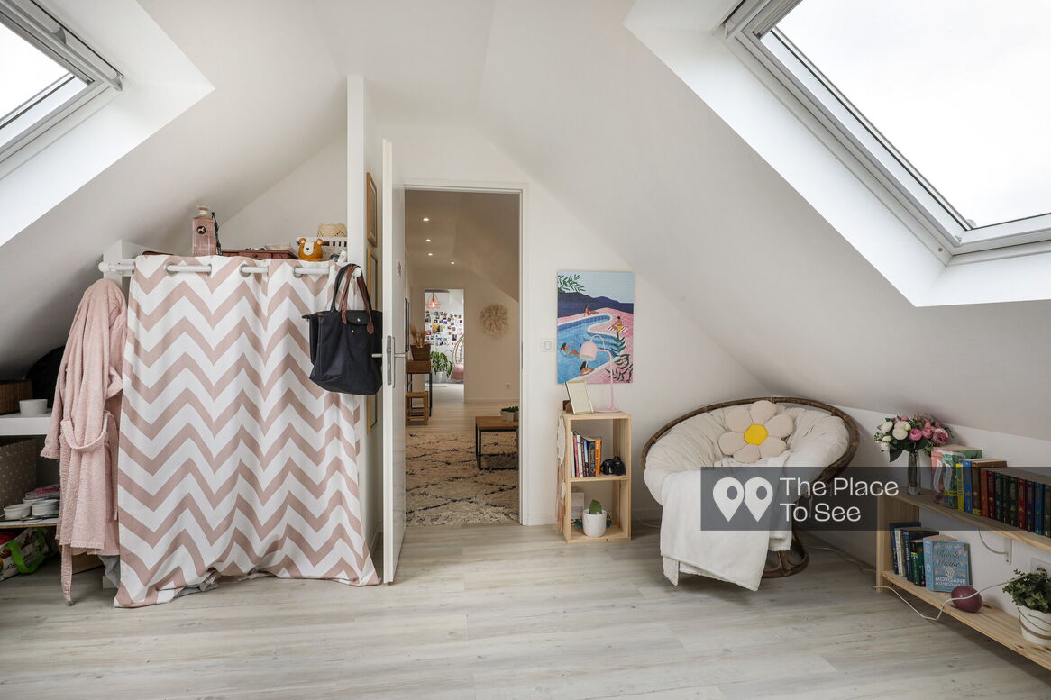 Chambre d'enfant