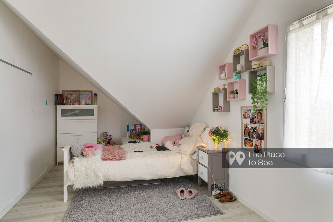 Chambre d'enfant