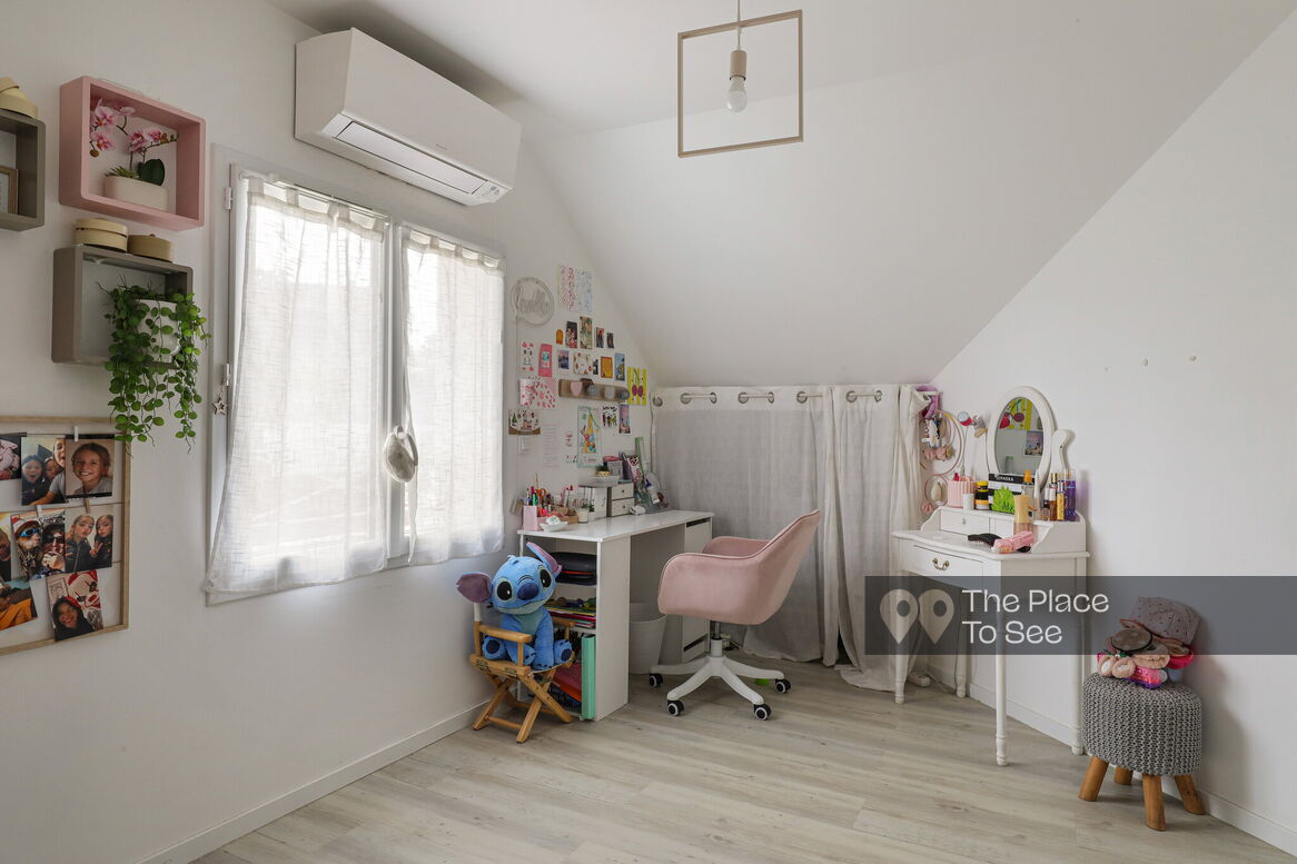 Chambre d'enfant
