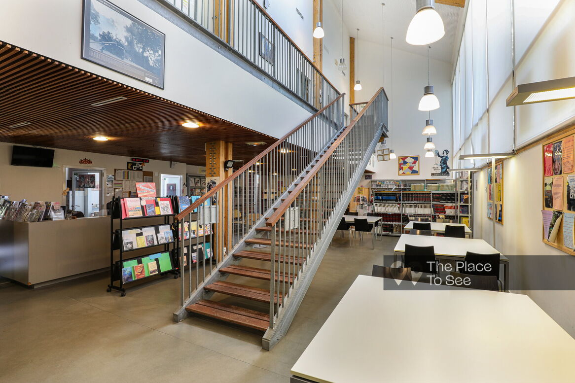 Bibliothèque