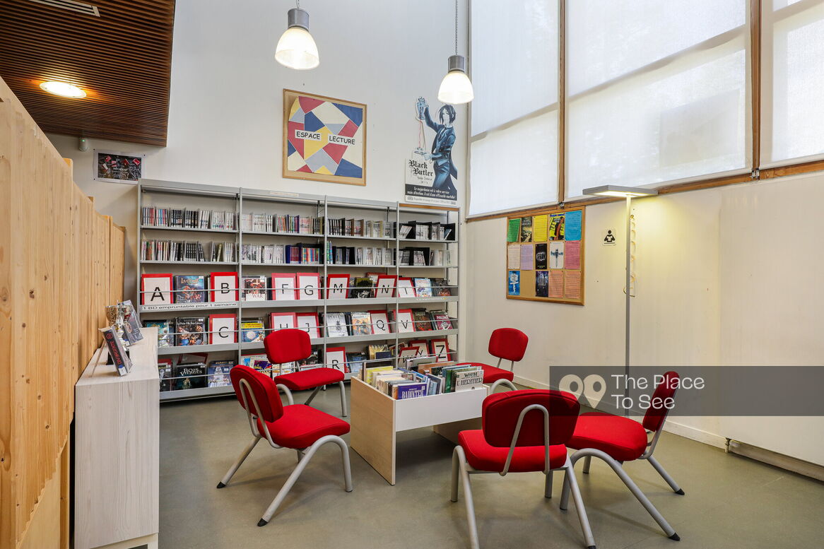 Bibliothèque