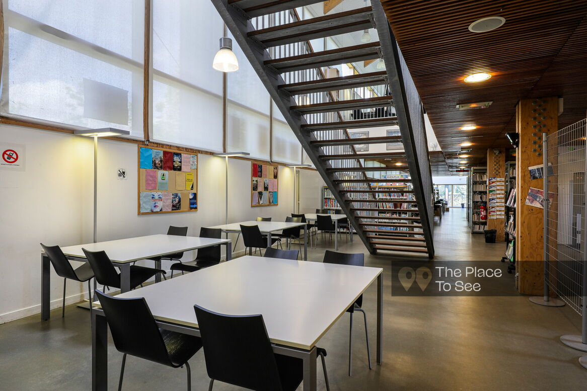 Bibliothèque