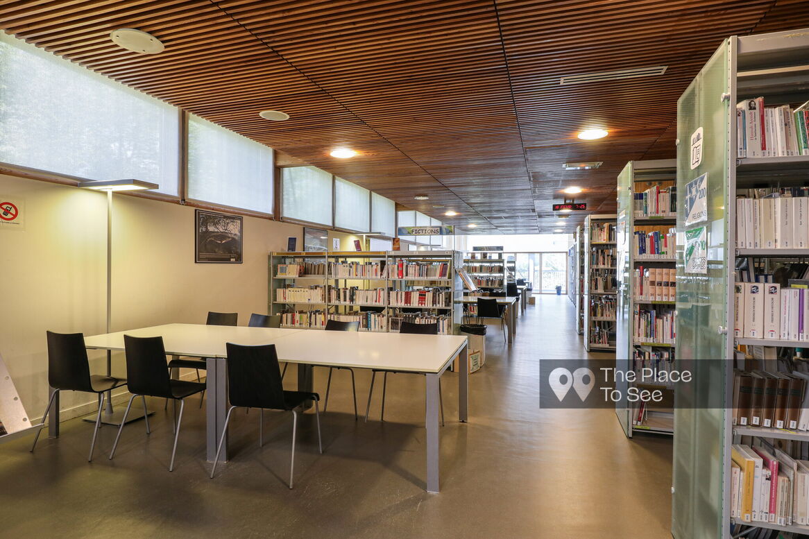 Bibliothèque