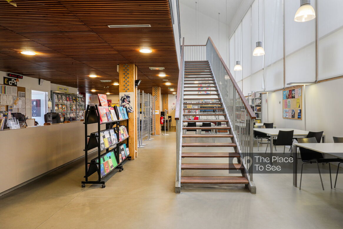 Bibliothèque