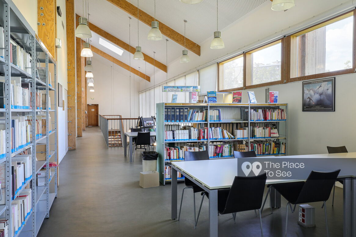 Bibliothèque