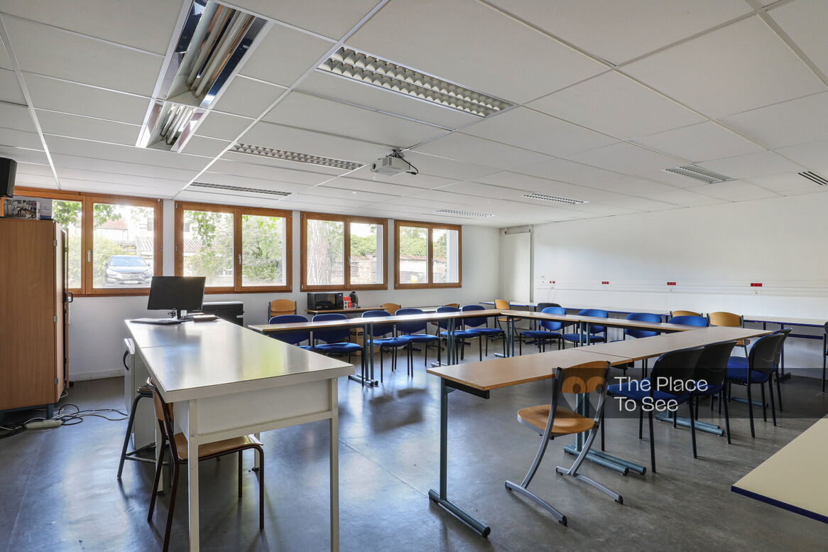 Salle de classe