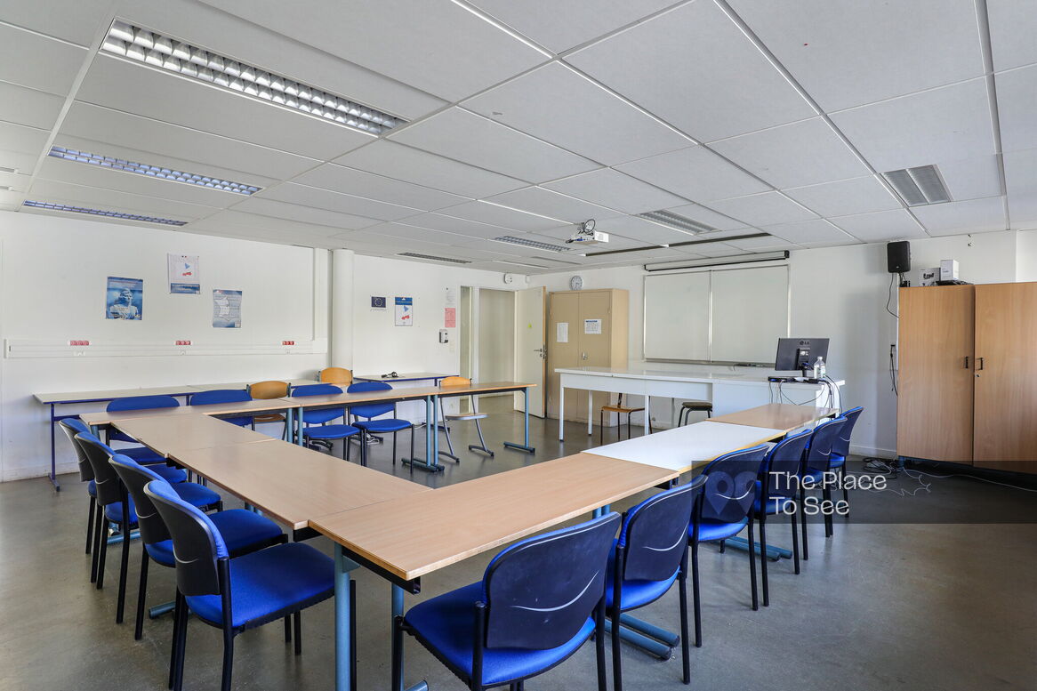Salle de classe