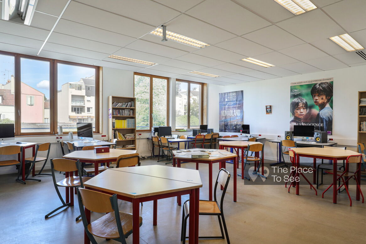 Salle de classe