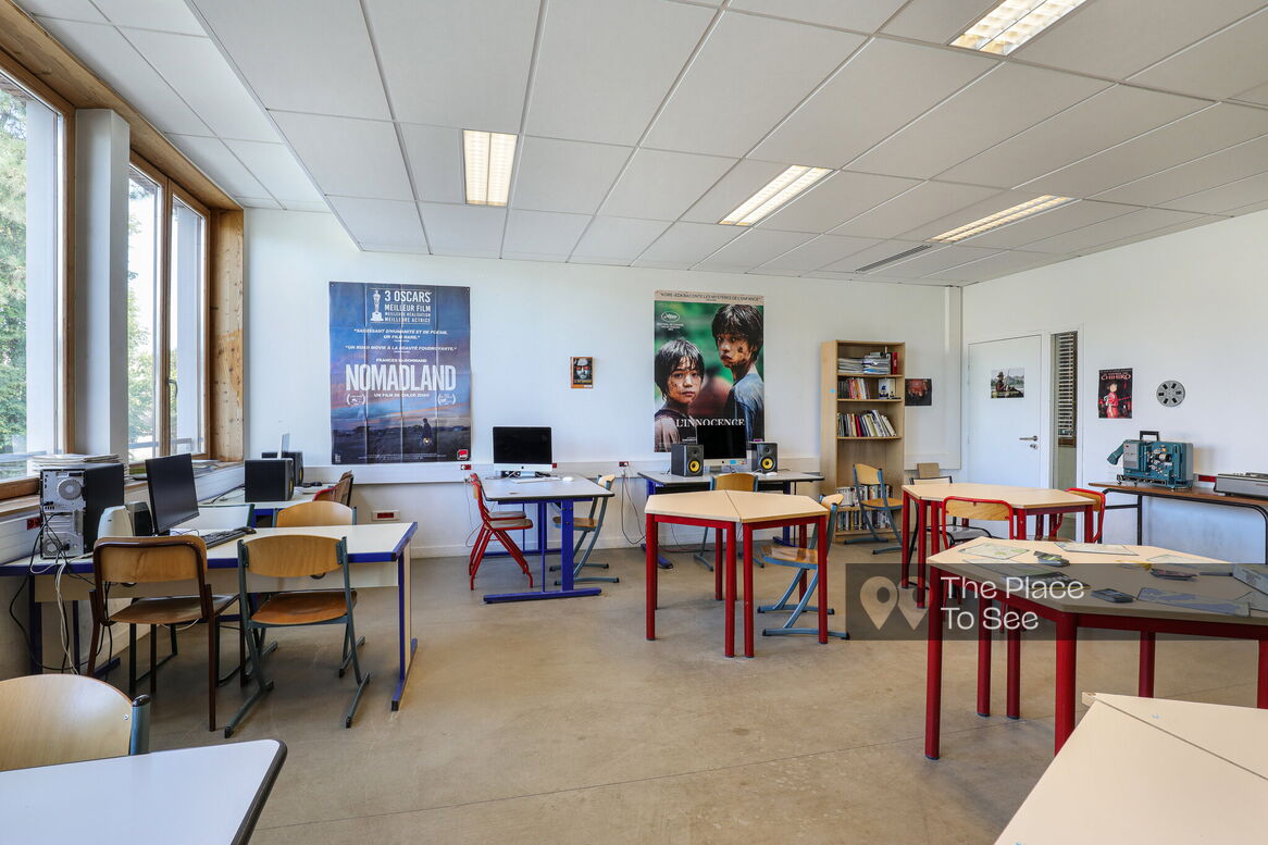 Salle de classe