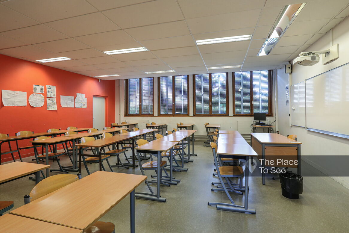 Salle de classe