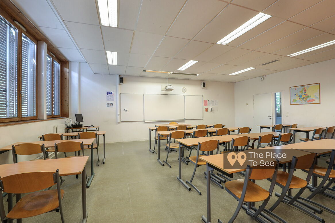 Salle de classe